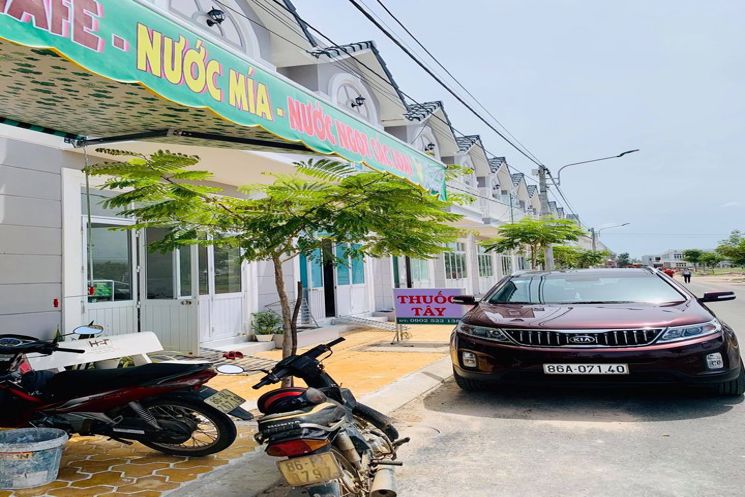 Bán gấp căn nhà 2PN 2WC, 78m2 ở KĐT Nam Phan Thiết, 900 triệu, Hàm Mỹ, Bình Thuận
