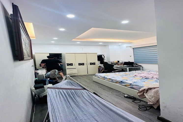 CC NGUYỄN NGỌC VŨ 3 NGỦ 2 WC LÔ GÓC-113M-8,55 TỶ-FULL NỘI THẤT
