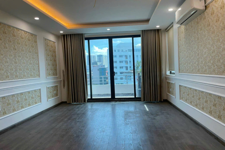 Bán nhà Phú Lương 36mx 5 tầng, xây mới thiết kế hiện đại, full nội thất giá 5.45 tỷ