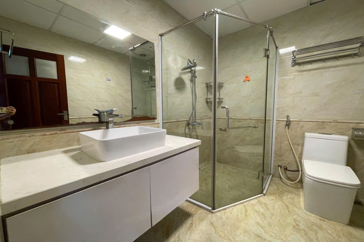 Bán nhà Phú Lương 36mx 5 tầng, xây mới thiết kế hiện đại, full nội thất giá 5.45 tỷ
