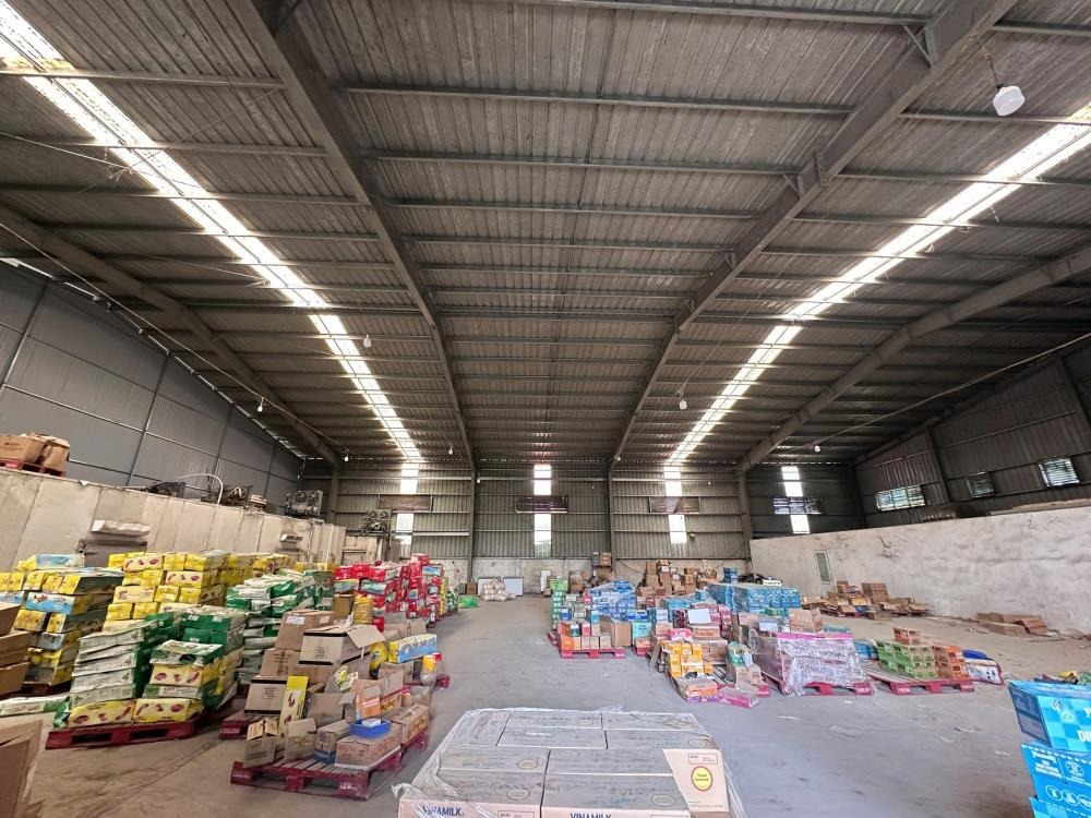 Cho thuê kho xưởng KCN Nam Thăng Long - Giá Tốt - Diện Tích Linh Hoạt