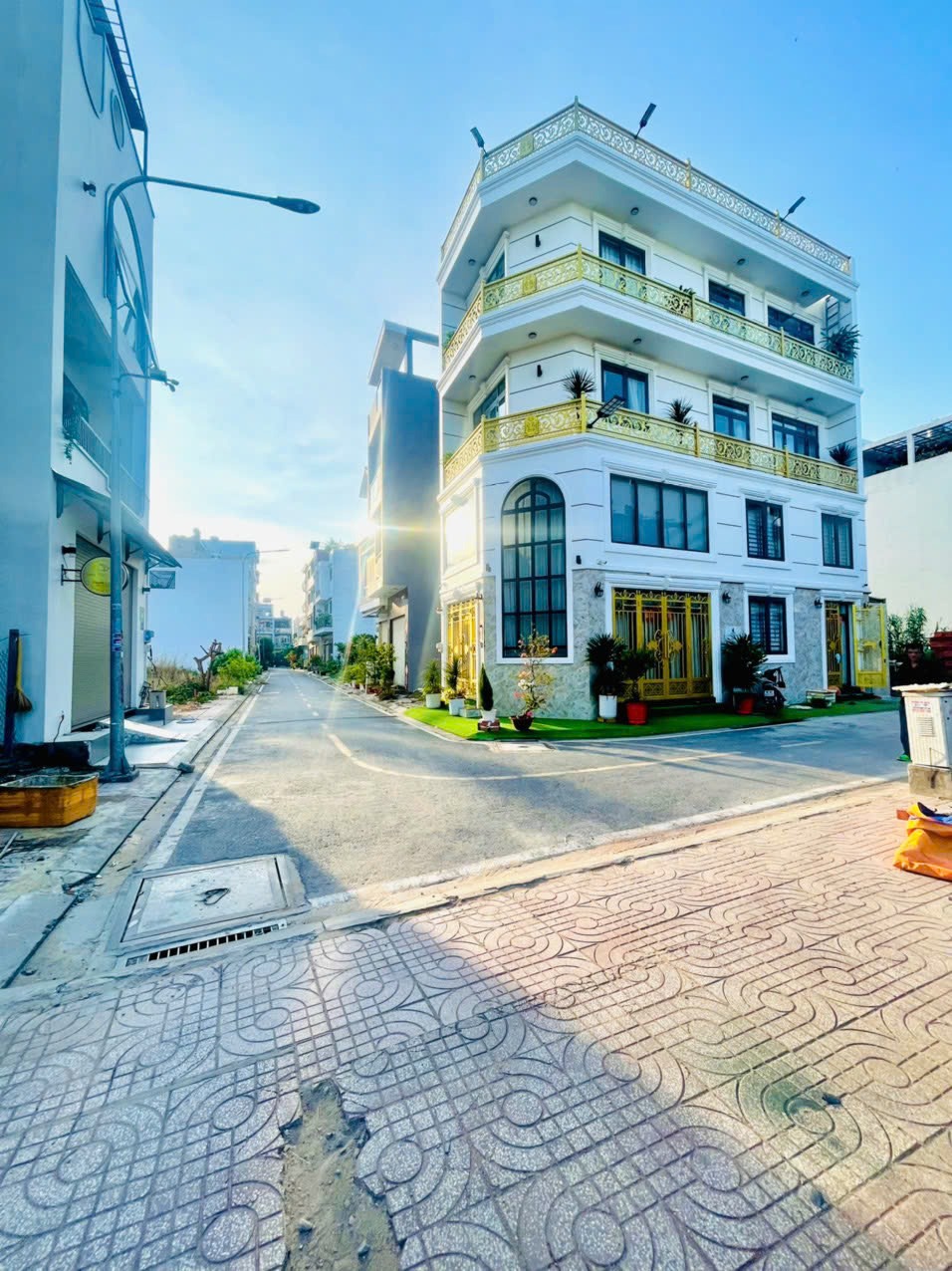 Đất Nền Vị Trí Vàng Quận Bình Tân - KDC Dân Trí Cao, Giá Tốt