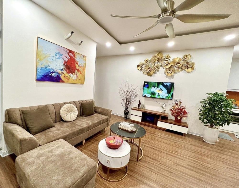 Bán Căn Hộ 3PN EuroWindow Riverview Đống Hội - 5.3 Tỷ - View Sông Đuống