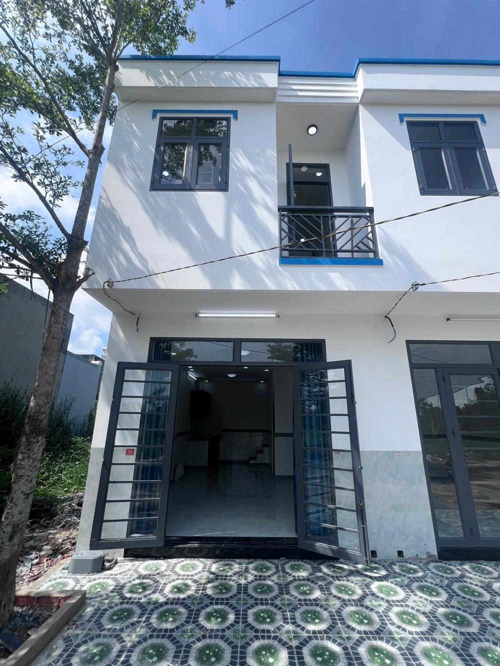 Nhà Cấp 4 Chính Chủ, Giá Rẻ Chỉ 489tr, Sổ Hồng Riêng - Gần THCS Nguyễn Văn Bứa