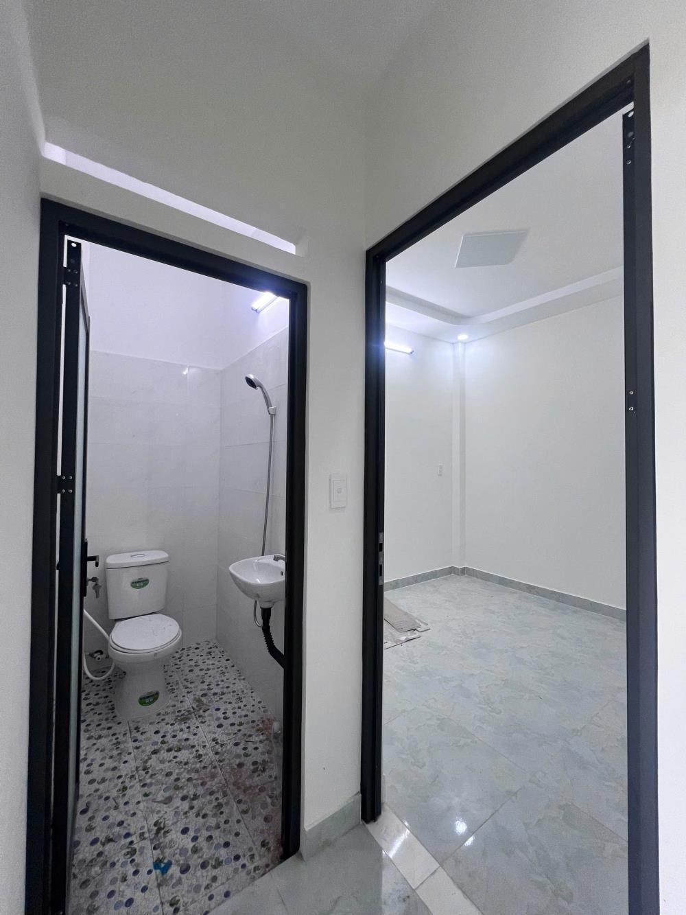 Nhà Cấp 4 Chính Chủ, Giá Rẻ Chỉ 489tr, Sổ Hồng Riêng - Gần THCS Nguyễn Văn Bứa