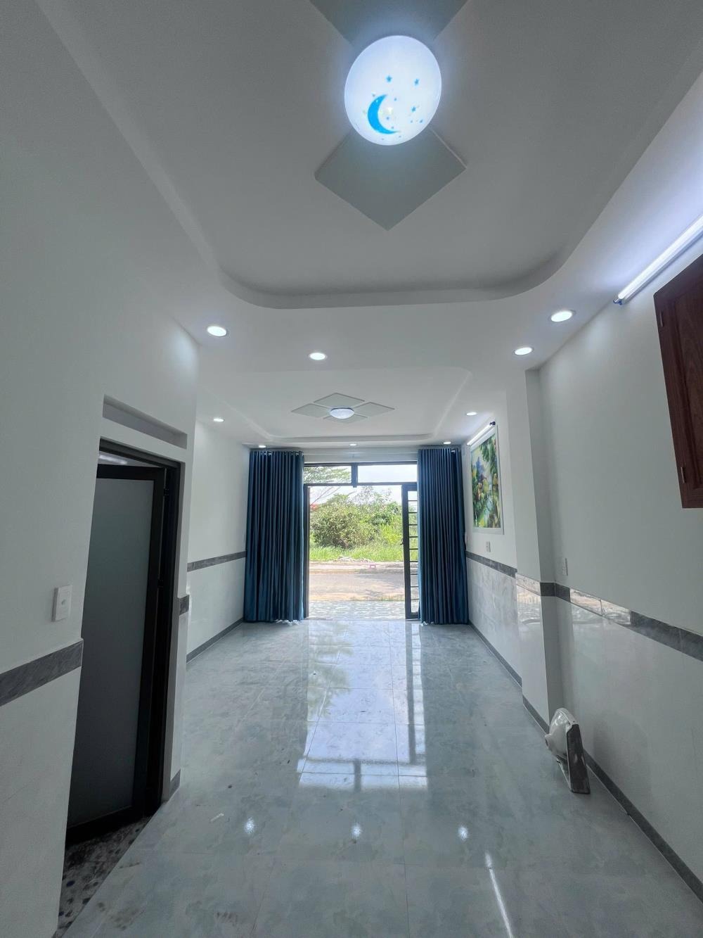 Nhà Cấp 4 Chính Chủ, Giá Rẻ Chỉ 489tr, Sổ Hồng Riêng - Gần THCS Nguyễn Văn Bứa