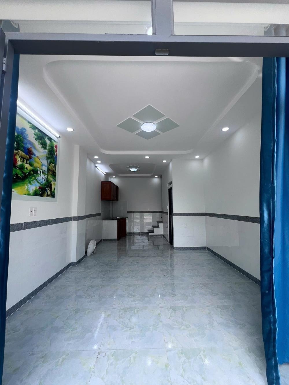 Nhà Cấp 4 Chính Chủ, Giá Rẻ Chỉ 489tr, Sổ Hồng Riêng - Gần THCS Nguyễn Văn Bứa