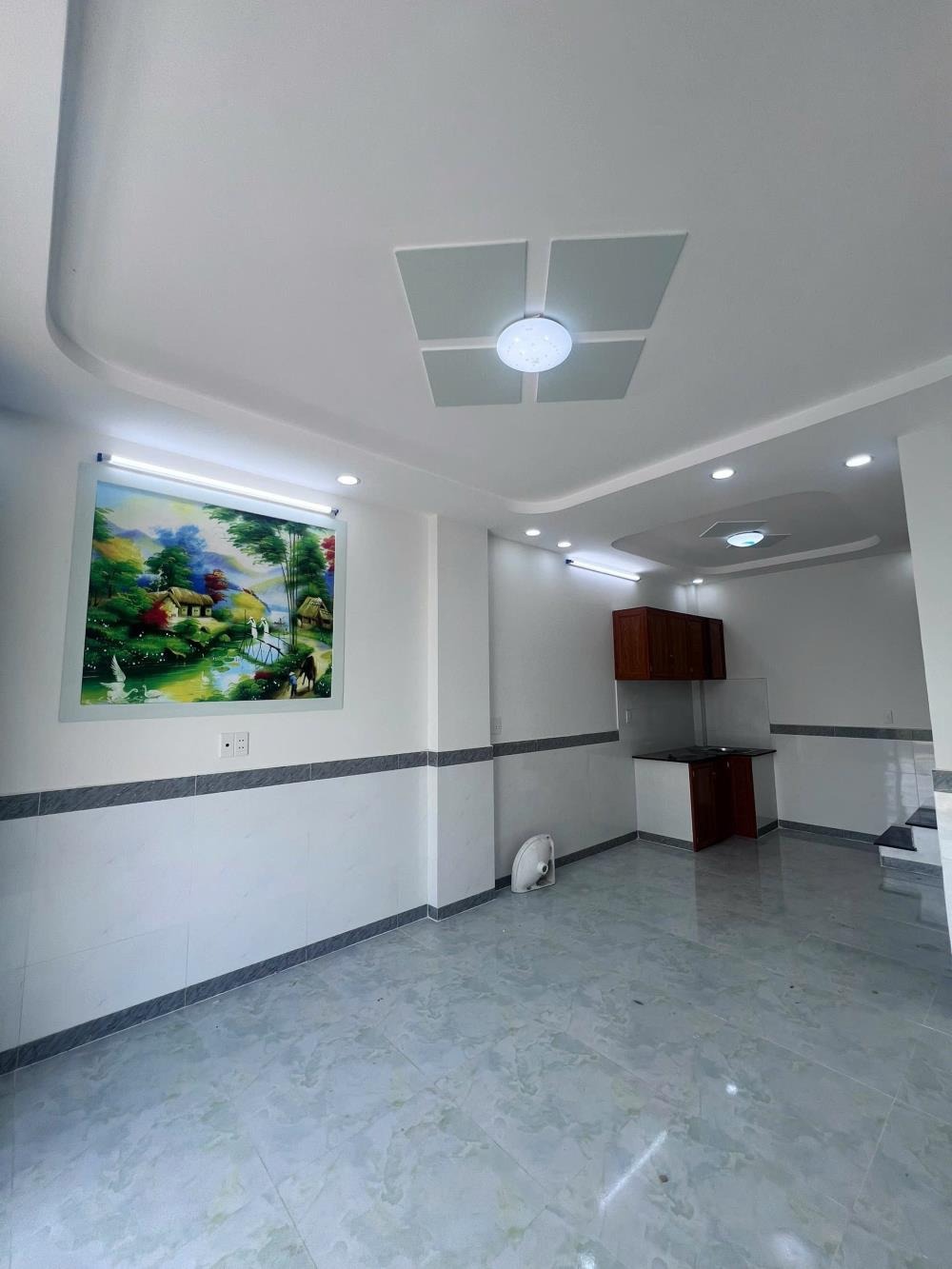 Nhà Cấp 4 Chính Chủ, Giá Rẻ Chỉ 489tr, Sổ Hồng Riêng - Gần THCS Nguyễn Văn Bứa