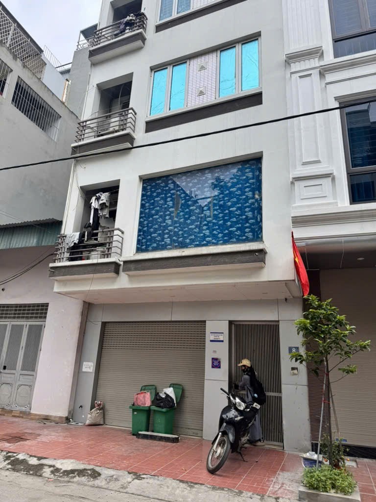 Nhà Mới 6 Tầng, Thang Máy, Kinh Doanh, Ô Tô Tránh - Gần Nhổn, Hoài Đức