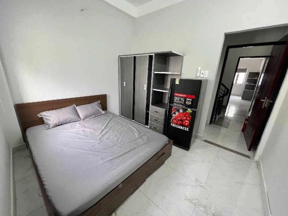 Chính Chủ - Nhà Đẹp Nguyễn Văn Công - DT56m2 - 4 Tầng - Sinh Lợi 50 Triệu/Tháng