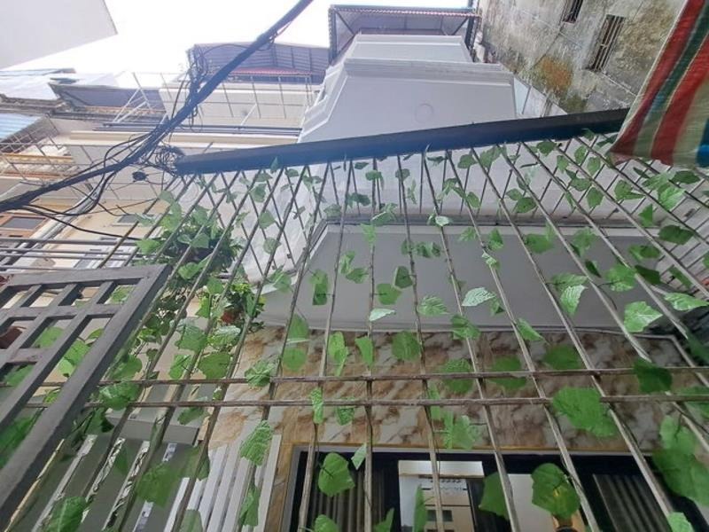 Bán nhà riêng 4PN, 46m2, 7.9 tỷ - Kim Ngưu, Hai Bà Trưng - Vị trí đẹp, Full nội thất