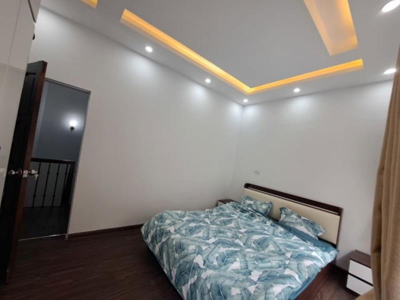 Bán nhà riêng 4PN, 46m2, 7.9 tỷ - Kim Ngưu, Hai Bà Trưng - Vị trí đẹp, Full nội thất