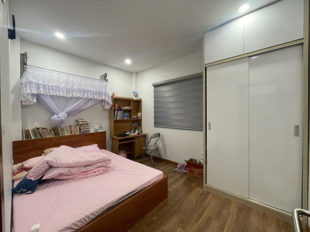 Bán nhà riêng đẹp Trương Định, Hoàng Mai: 4 Tầng, 4PN, 10m Ô Tô, Giá 8.65 Tỷ