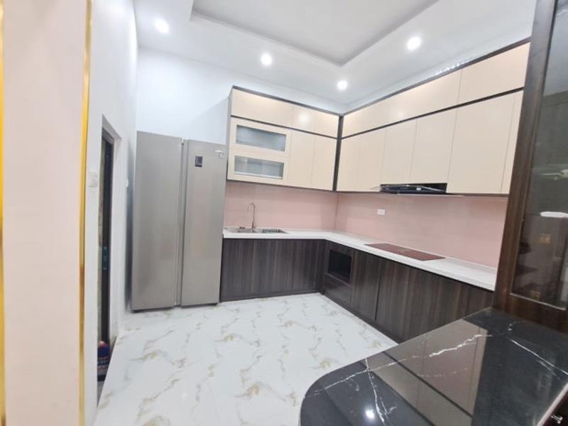 Bán nhà riêng 4PN, 46m2, 7.9 tỷ - Kim Ngưu, Hai Bà Trưng - Vị trí đẹp, Full nội thất
