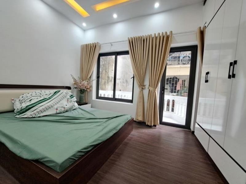 Bán nhà riêng 4PN, 46m2, 7.9 tỷ - Kim Ngưu, Hai Bà Trưng - Vị trí đẹp, Full nội thất