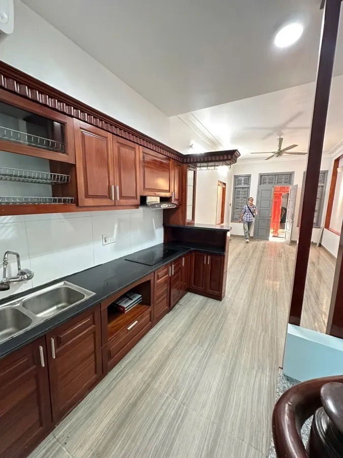Siêu phẩm Minh Khai - 37m2 x 5 tầng - Lô Góc - Giá Nhỉnh 7 tỷ