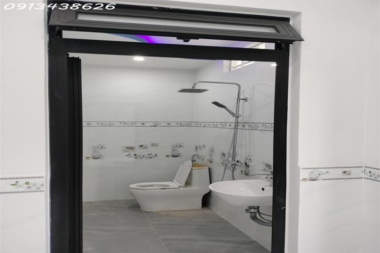 CHỈ 3,1 TỶ – NHÀ MỚI – DIỆN TÍCH LỚN – KIỆT Ô TÔ TRÁNH NHAU