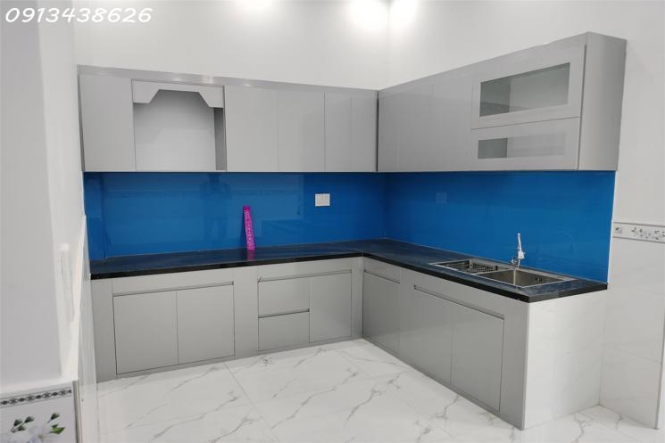 CHỈ 3,1 TỶ – NHÀ MỚI – DIỆN TÍCH LỚN – KIỆT Ô TÔ TRÁNH NHAU