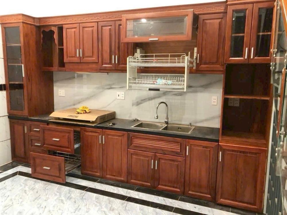 🏠 Nhà Đúc 4 Tấm, Nở Hậu - Gần Chợ Gò Xoài, Tân Phú - 7 Tỷ