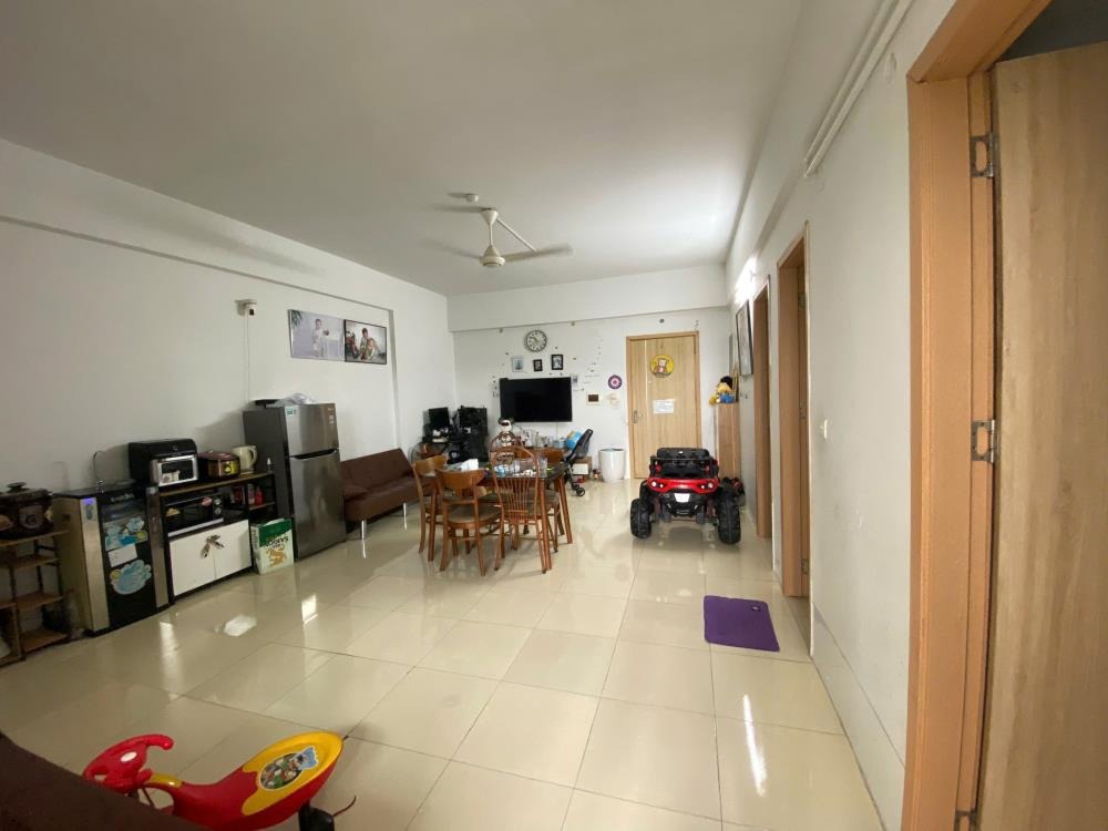 Chính Chủ Bán Căn Góc 77m2, Ban Công Đông Nam, Chung Cư Thanh Hà - Giá Tốt