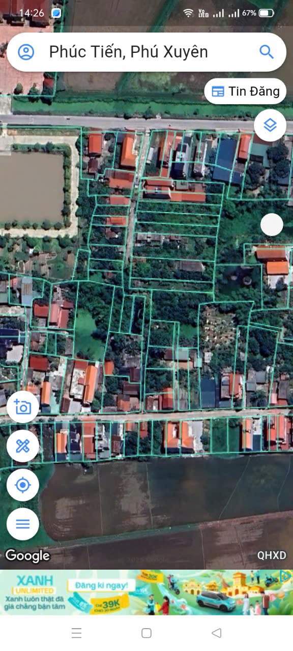 Bán Đất Phúc Tiến, Phú Xuyên, Hà Nội - Vị Trí Đắc Địa, Giá Tốt