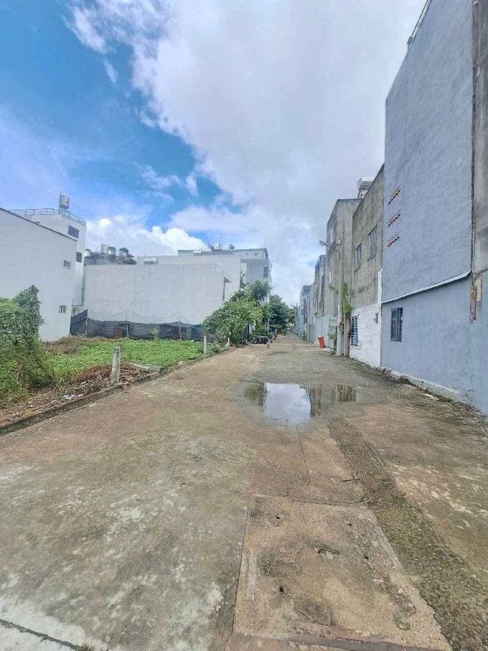 Đất Nở Hậu - Hẻm Ôtô 105m² Thạnh Xuân 18, Q12 - Giá Tốt