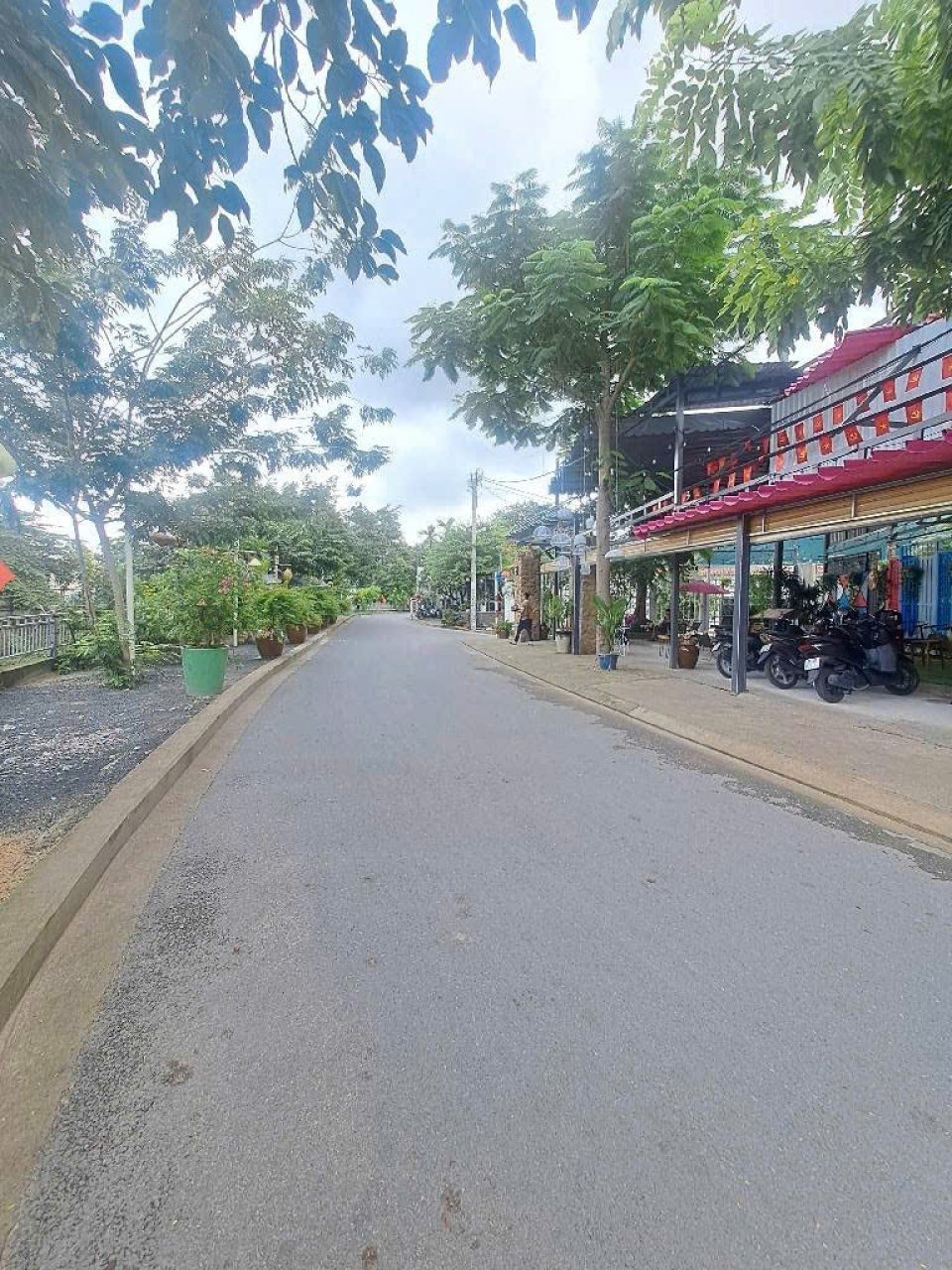 Đất Nở Hậu - Hẻm Ôtô 105m² Thạnh Xuân 18, Q12 - Giá Tốt