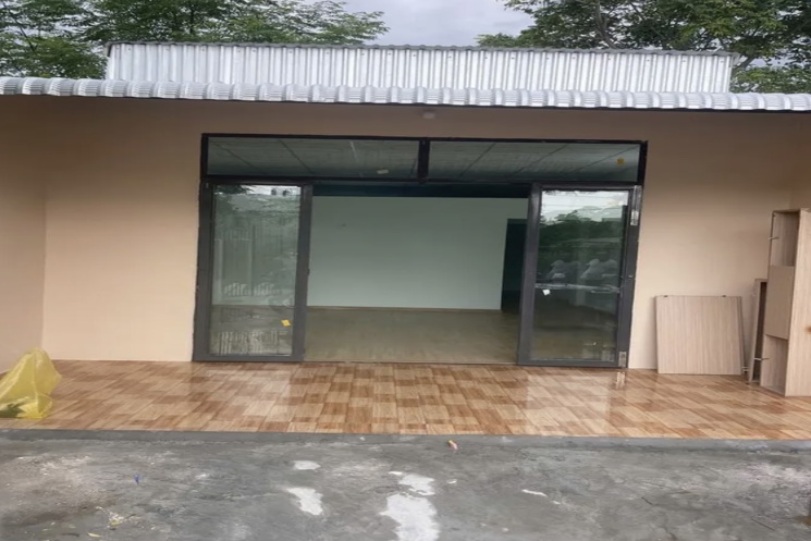 Nhà cấp 4 kiệt oto Phạm Cự Lượng . DT:118m 