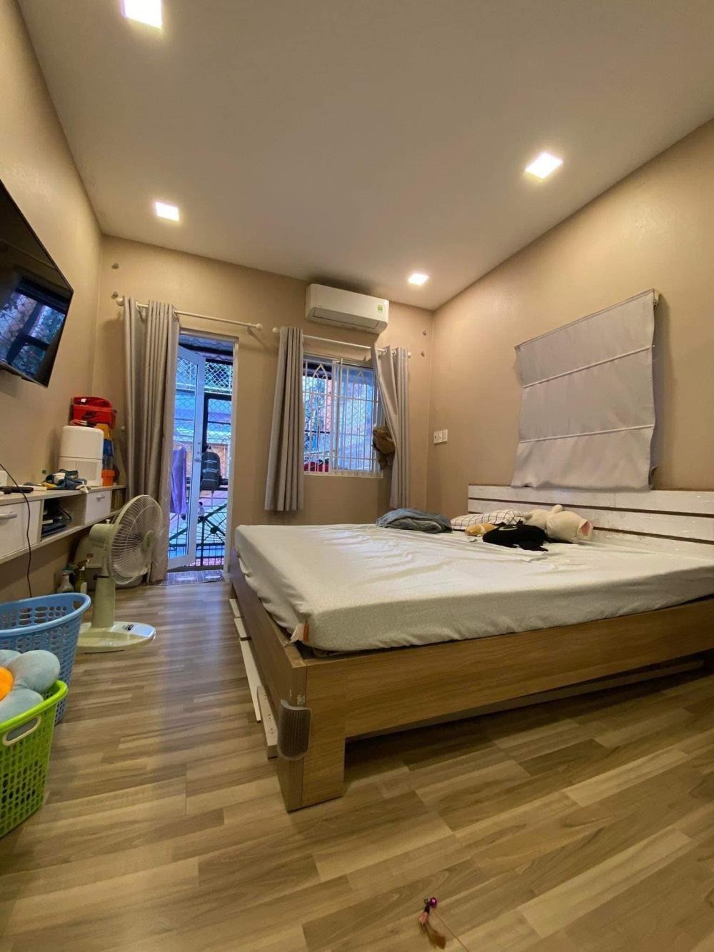 Sát MT bán nhà đẹp 3 tầng hẻm xe hơi cao thắng, 33m2, 6.3 tỷ - Quận 3