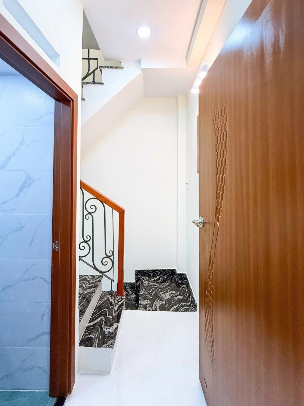 Bán Nhà Mini Nguyễn Thiện Thuật - 3.95 Tỷ - Full Nội Thất