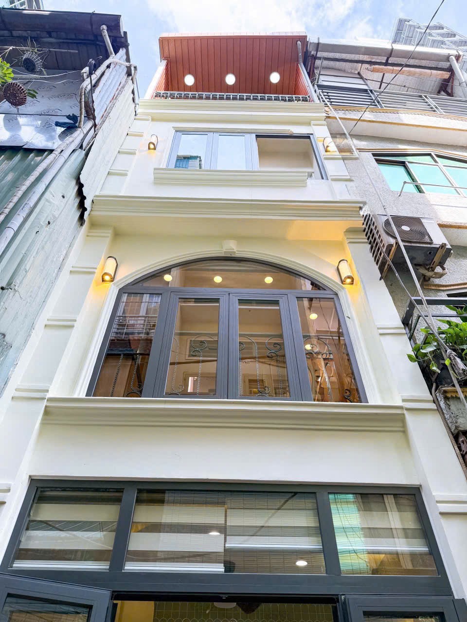 Bán Nhà Mini Nguyễn Thiện Thuật - 3.95 Tỷ - Full Nội Thất