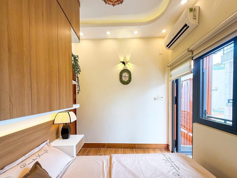 Bán Nhà Mini Nguyễn Thiện Thuật - 3.95 Tỷ - Full Nội Thất