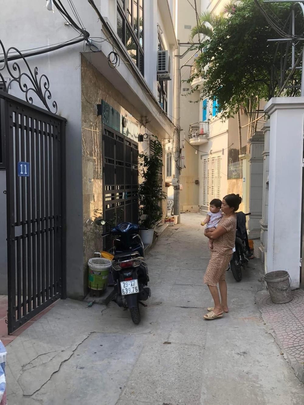 Bán nhà phố Phú Lương, Hà Đông: Ô tô tránh, Full Nội Thất, Giá 4.6 tỷ