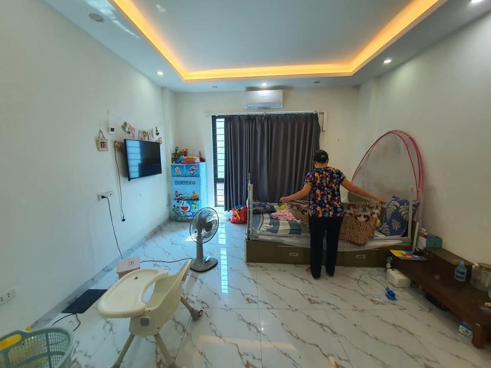 Bán nhà phố Phú Lương, Hà Đông: Ô tô tránh, Full Nội Thất, Giá 4.6 tỷ