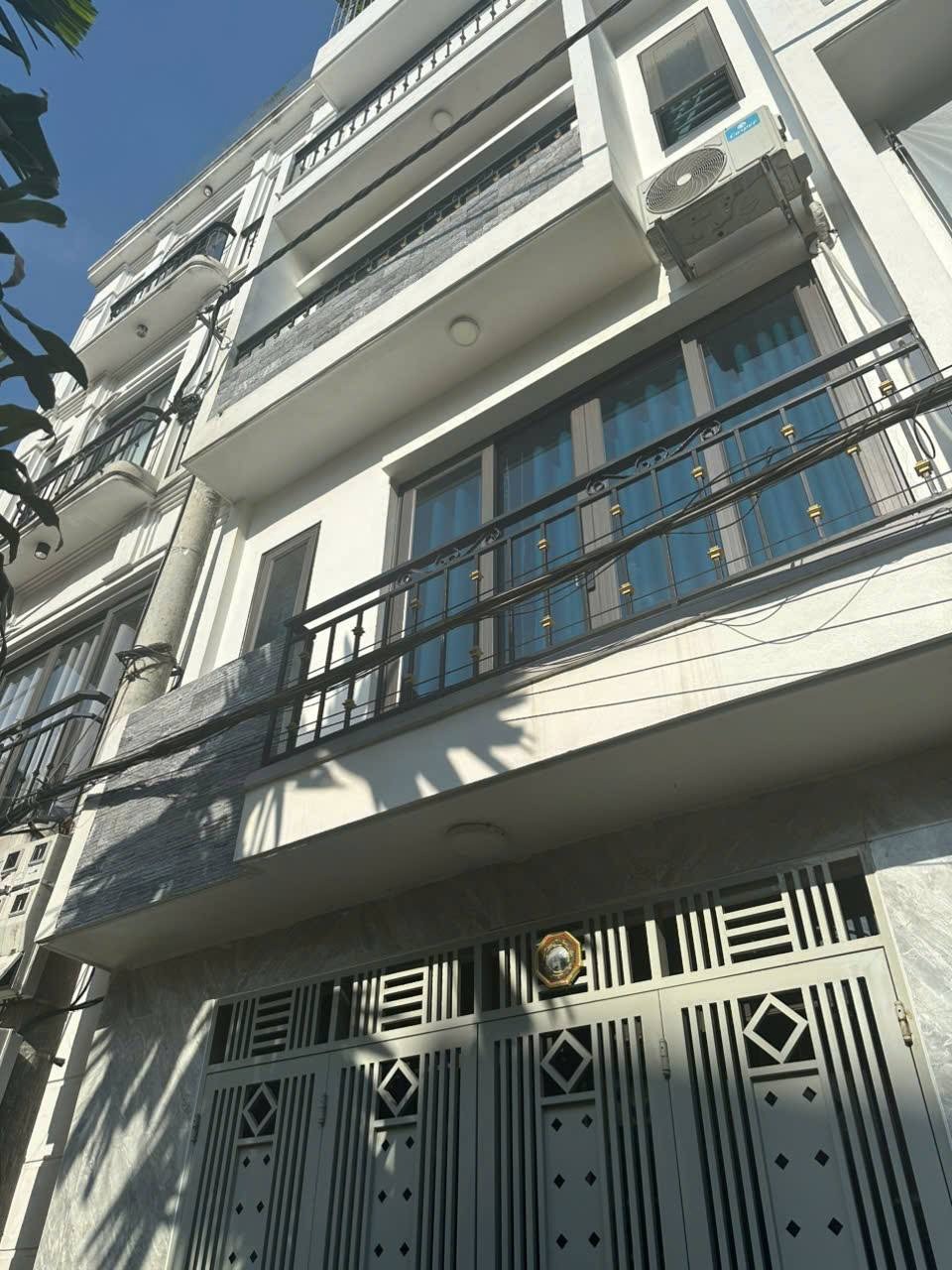 Bán Nhà Mới Mậu Lương - Kiến Hưng, Full Nội Thất, Giá 6.3 Tỷ