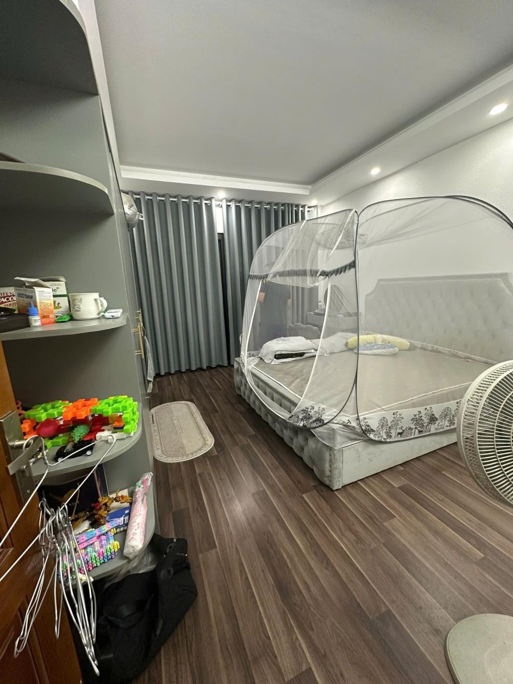 Bán Nhà Mới Mậu Lương - Kiến Hưng, Full Nội Thất, Giá 6.3 Tỷ