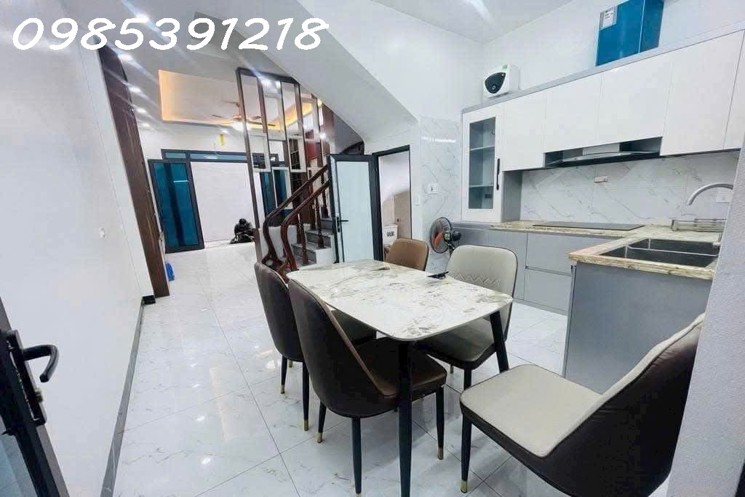 LÕI HOÀNG MAI- 42M2-4T- 7.15 TỶ (CTL)- NHÀ, NGÕ THOÁNG SÁNG TRC SAU- NHÀ Ở LUÔN CHỦ TẶNG LẠI NỘI