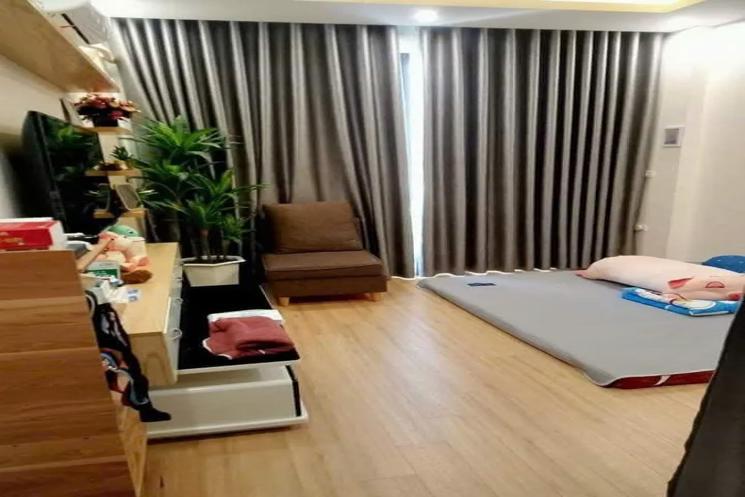 Bán nhà Phú Lương đẹp, ô tô, kinh doanh sầm uất 45mx4 tầng, giao thông thuận tiễn, nhà thoáng sáng