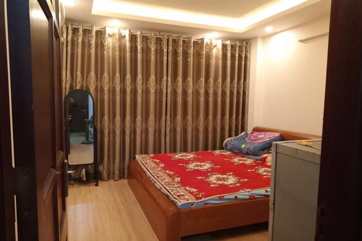Bán nhà Phú Lương đẹp, ô tô, kinh doanh sầm uất 45mx4 tầng, giao thông thuận tiễn, nhà thoáng sáng