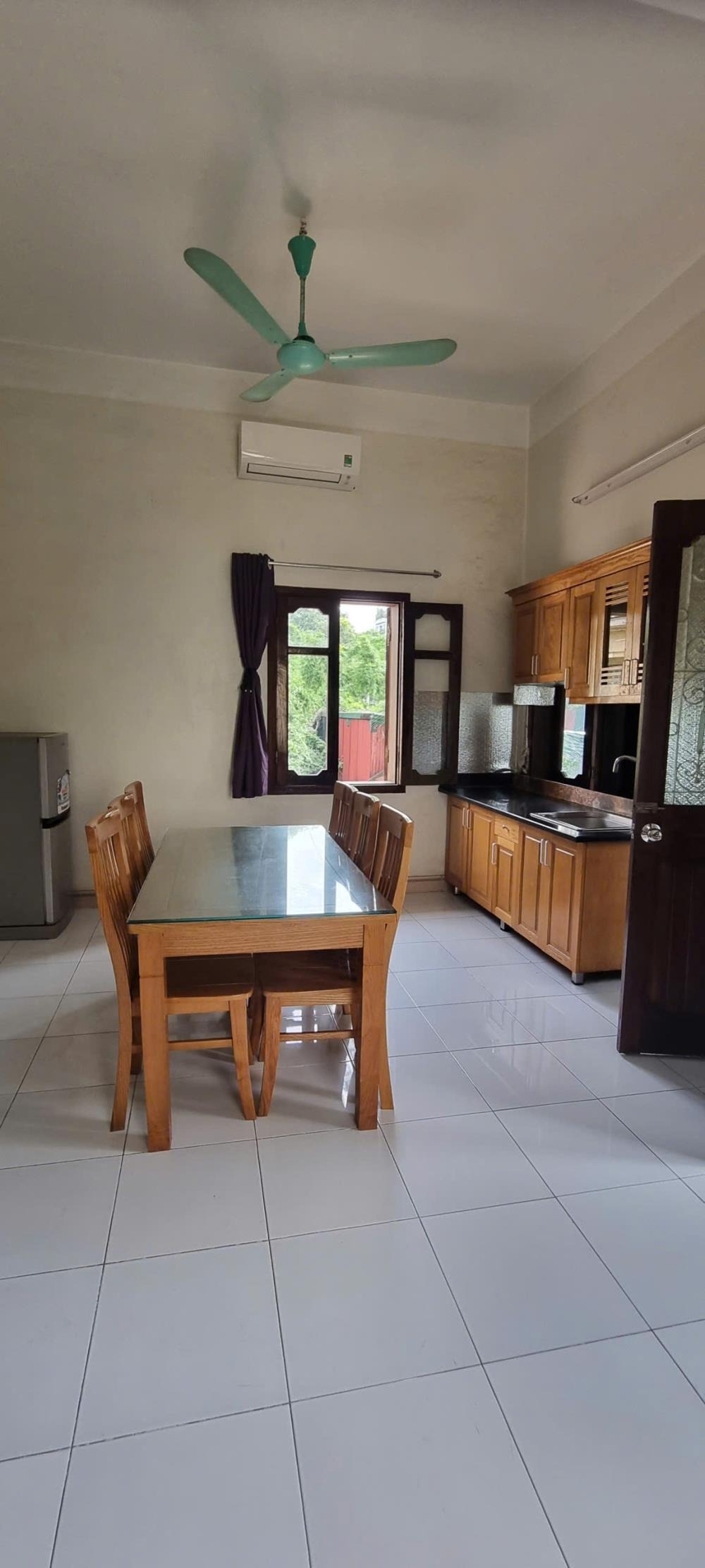 Cho Thuê Căn Hộ Biệt Thự 150m² Đội Cấn - Full Đồ, Giá Tốt