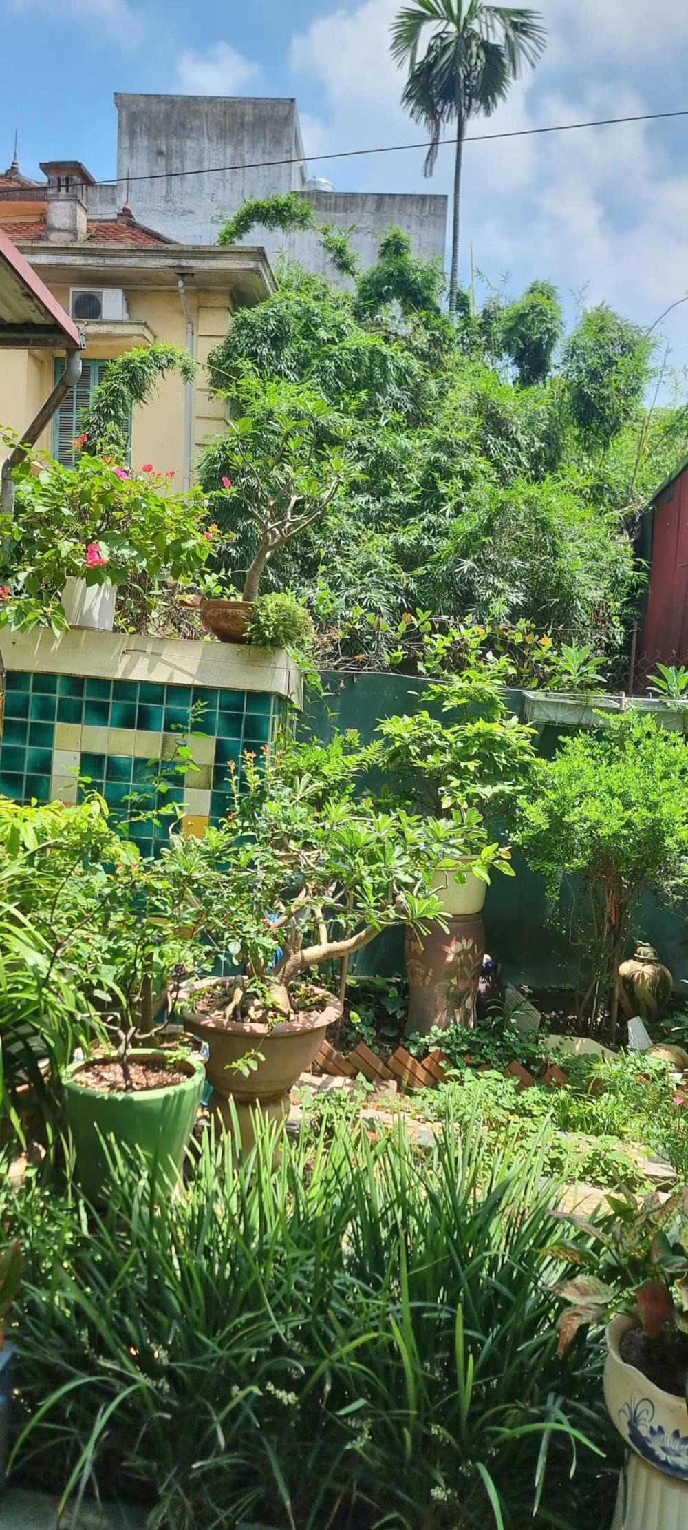 Cho Thuê Căn Hộ Biệt Thự 150m² Đội Cấn - Full Đồ, Giá Tốt