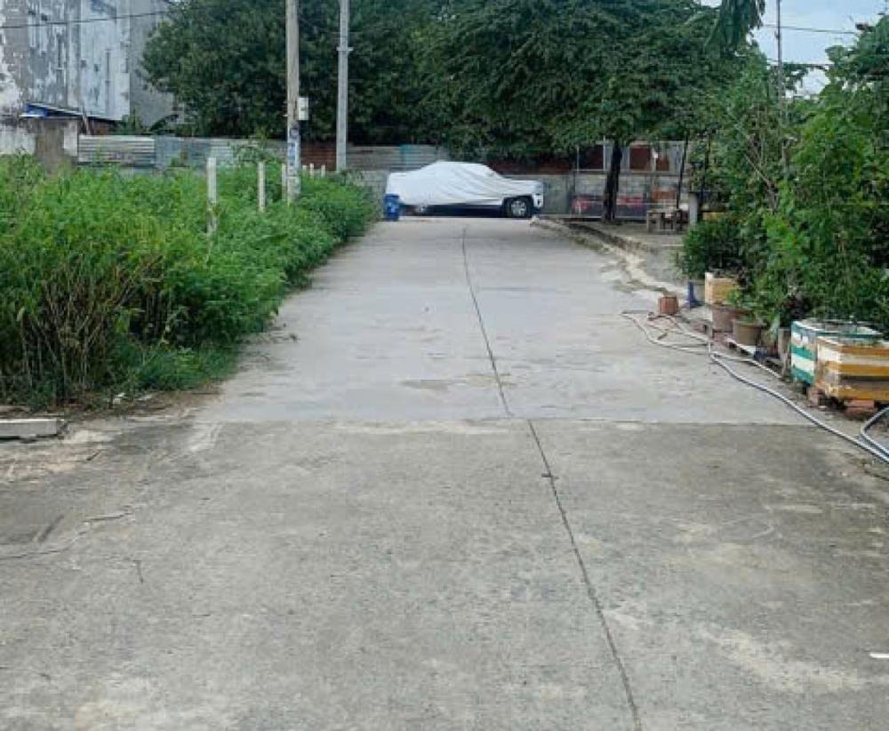 💥 Giảm 150tr! Đất Vuông Hẻm Xe Tải Thạnh Xuân 25, Q12 - 120m2, SHR