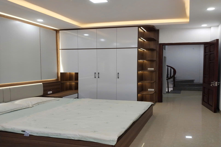 HIẾM, ĐẸP PHỐ YÊN HÒA, NGÕ THÔNG, 2 THOÁNG TRƯỚC SAU, FULL NỘI THẤT – 33M2 x 5 TẦNG, 7.95 TỶ