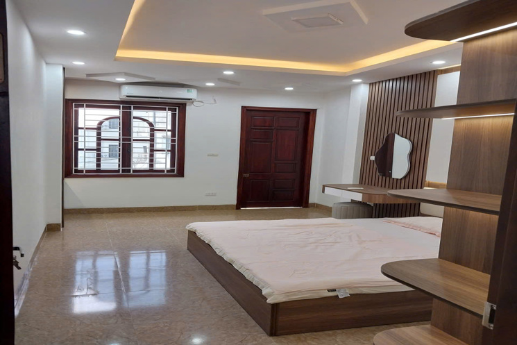 HIẾM, ĐẸP PHỐ YÊN HÒA, NGÕ THÔNG, 2 THOÁNG TRƯỚC SAU, FULL NỘI THẤT – 33M2 x 5 TẦNG, 7.95 TỶ