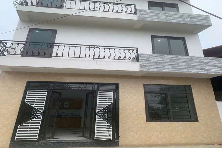 Bán nhà Thượng Mạo, Phú Lương 35x5 tầng, nhà mới đẹp, LÔ GÓC, về ở ngay 5.4 tỷ