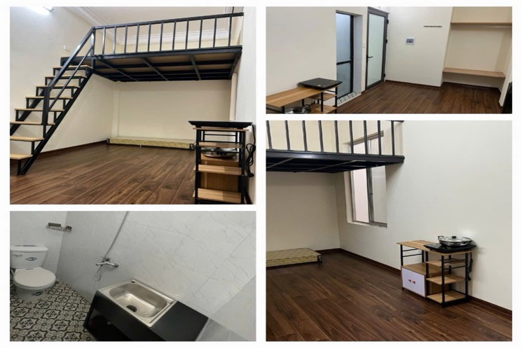 BÁN NHÀ HÀO NAM – 35M – 8.2 TỶ - DÒNG TIỀN 25TR/THÁNG (7 PHÒNG ĐANG CHO THUÊ)