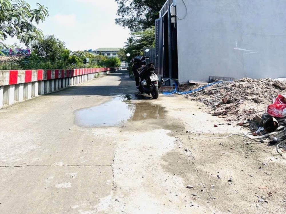 Giảm 200tr! Đất Vuông Hẻm Xe Tải 113m2 - Tô Ngọc Vân, Quận 12