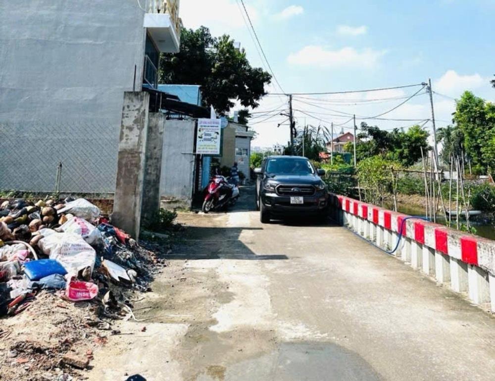 Giảm 200tr! Đất Vuông Hẻm Xe Tải 113m2 - Tô Ngọc Vân, Quận 12