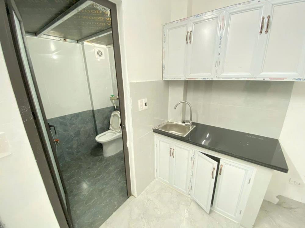 Bán CCMN Thanh Liệt 60m² 5 Tầng, Mặt Tiền 5.3m - Giá 14.7 Tỷ - LH 0795986686