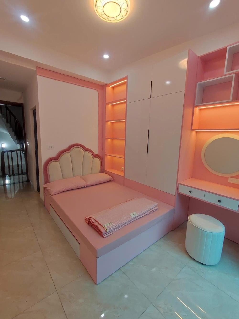Bán nhà trần đại nghĩa 43m² 5 tầng, mặt tiền 5.6m, thang máy ô tô - 11.9 tỷ
